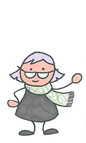 Meet the Team Customer Services Team Maja - Meet the Team
