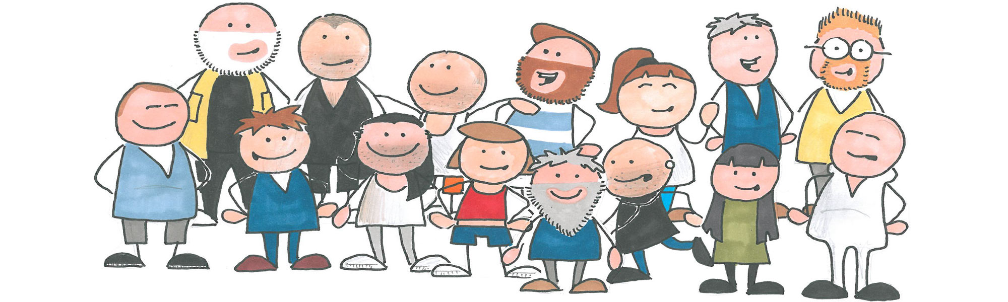 Meet the Team FactoryStaff - Meet the Team