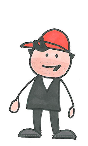 Meet the Team Management Team Anthony - Meet the Team