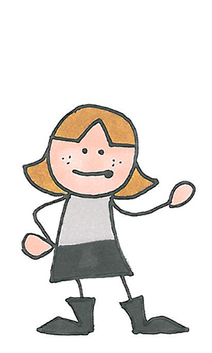 Meet the Team Marketing Kim - Meet the Team